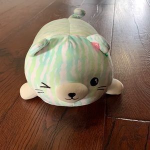 Belle the cat Squishmallow